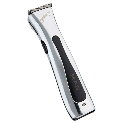 Wahl Professional Sterling Mag Cordless Trimmer Rotary Motor Lithium Ion Battery