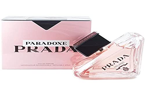 Prada Paradoxe Eau de Parfum Spray for Women, 1.0 Ounce