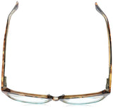 Sofia Vergara x Foster Grant Women's Teresa Reading Glasses Cat-Eye, (Tortoise and Turquoise, 2.0 x)