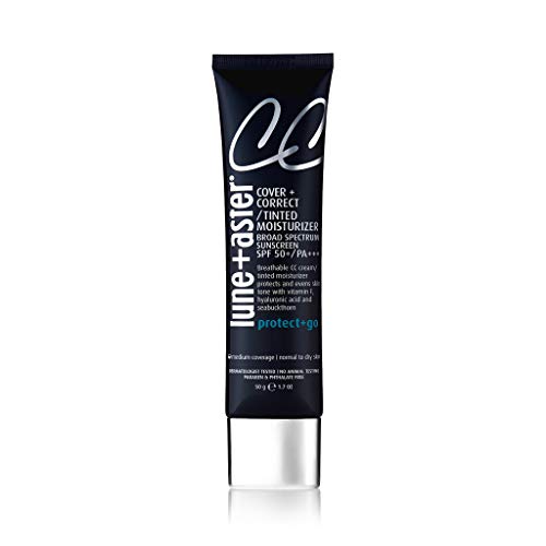 Lune+Aster CC Cream Broad Spectrum SPF 50+/PA+++
