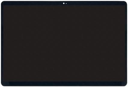 LCDOLED Replacement for Lenovo IdeaPad Duet 5 Chromebook 13Q7C6 OLED 82QS001DUS 82QS001FUS 82QS001HUS 13.3 inches FHD IPS LCD Display Touch Screen Digitizer Assembly Bezel with Board