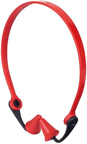 Milwaukee 48-73-3206 Replacement Ear Plugs, 25 dB NRR, Tapered, One-Size Ear Plug, Foam Ear Plug, Red Ear Plug