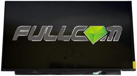 New LCD Replacement Screen FHD 1920x1080 (Non Touch) 15.6 Inch (No Brackets) 30 Pin Matte for Lenovo L340-15IRH 81LK for Laptop Display Screen LCD Application