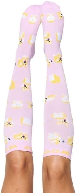 Compression Socks for Women & Men Circulation - 15-20 mmHg Compression Socks - Best Support for Nurses, Running, Athletic