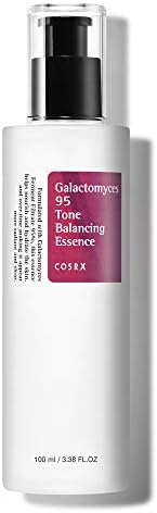 COSRX Galactomyces 95 Tone Balancing Toner, 100ml / 3.38 fl.oz, Moisturizing, Skin Soothing, Contains 95% Galactomyces Ferment Filtrate, For All Skin Types, Korean Skin Care