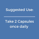 Natgrown Palmitoylethanolamide Pea Supplement 600 mg - 120 Capsules
