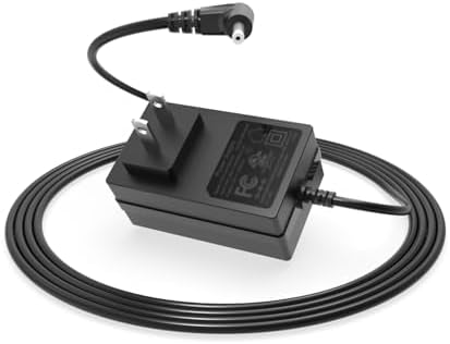 12V 2A [UL Listed] Charger for Gateway Laptop Model GWTC116-2BL GWTN156-11BK SAW30A-120-2000U GWTC116-2BK GWNC21524-BL GWTN141-1BL GWTN141-1BK GWTN141-5BL GWTN141-5BK GWTC116 GWTN116 GWTN141 GWTN156