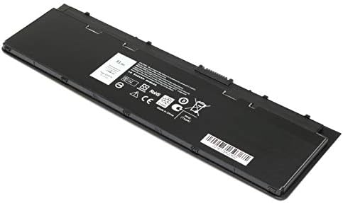 E7240 E7250 Laptop Battery Replacement for Dell E7240 E7250 Ultrabook VFV59 WD52H GVD76 9C26T Y9HNT KWFFN J31N7 HJ8KP F3G33 0KWFFN 451-BBFW 451-BBFX 3-Cell 11.1V 31 WH High Performance