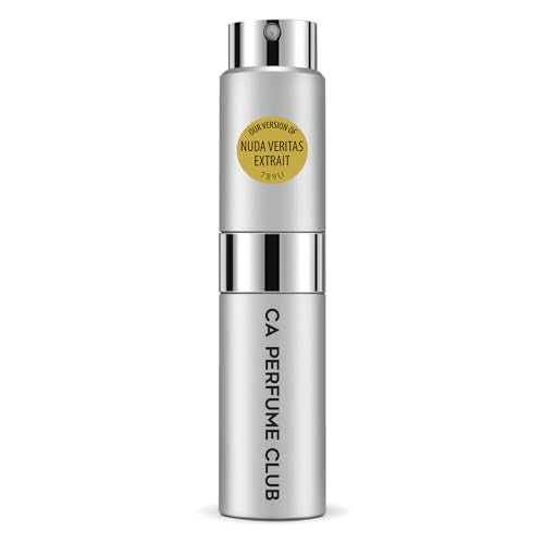 CA Perfume Impression of Nuda Veritas Extrait For Women & Men Eau de Parfum Spray 0.27 Fl Oz/8ml-X1