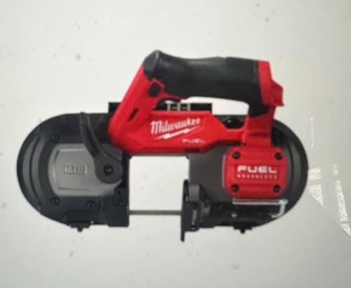 Milwaukee 2529-20 M12 FUEL Brushless Lithium-Ion Cordless Compact Band Saw (Tool Only)
