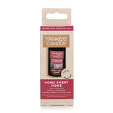 Yankee Candle Fragrance Oil Sweet Home Scent | for Ultrasonic Aroma Diffuser 0.5 Fl Oz (Pack of 1)