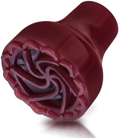 Cane Tips 1 1/8 inch, Self Standing Heavy Duty Cane Accessories for Diameter 28mm, 2 Years Free Replace, Rubber Tip Replacement for Walking, Folding & Medical Canes, Stable Grip Traction Attachment