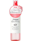 DIANE BONHEUR Dry Shampoo [Snow Rose Scent] Refresh Hair Mist Diane Bonheur 120ml