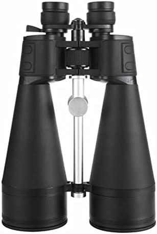 Concert Camping Telescope for Adults - 30-260x160 High Power Zoom Astronomy Binoculars Giant Binoculars with Tripod Adapter for Moon Observation Bird Watching Sightseeing Shooting Star Gazing - Black
