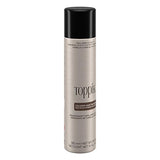 Toppik Colored Hair Thickener, Medium Brown, Volumizing Root Touch Up Concealer Hair Color Spray, Colored Spray for Root Touch Up, Cover Up, Hair Thickening, Hair Building Fiber Spray, 5.1oz Spray