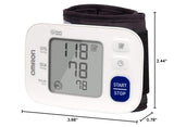 Omron 3 Series Wrist Blood Pressure Monitor