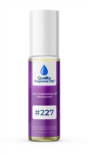 Quality Fragrance Oils' Impression #227, Inspired by Parisienne for Women (10ml Roll On)