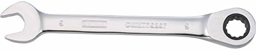 DEWALT DWMT75257OSP Ratchet"g Comb Wrench 9MM