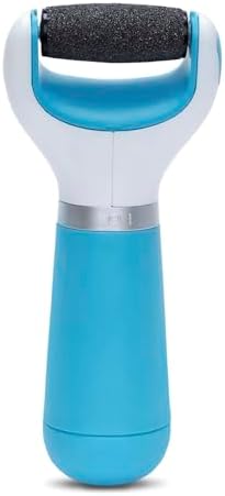 Electric Foot Callus Remover Tool - Compact 6.14" x 2.87" Electric Callus Remover for Feet, High-Speed Foot Grinder with Easy-to-Replace Roller - Space-Saving & Effortlessly Used for Smooth Skin