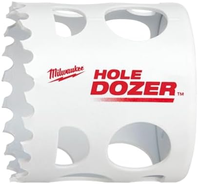 Milwaukee 49-56-0163 2-3/4-Inch Ice Hardened Hole Saw