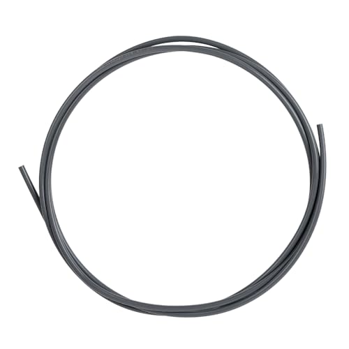 Creality Bowden Tube 1 Meter, Official Ultra-Smooth PTFE Tube 2mm ID Low Friction Teflon Tube for 1.75mm 3D Printer Filament Creality 3D Printer Ender 3/Ender 3 Neo/Ender 3 V2 Neo/K1/K1 Max/K1C