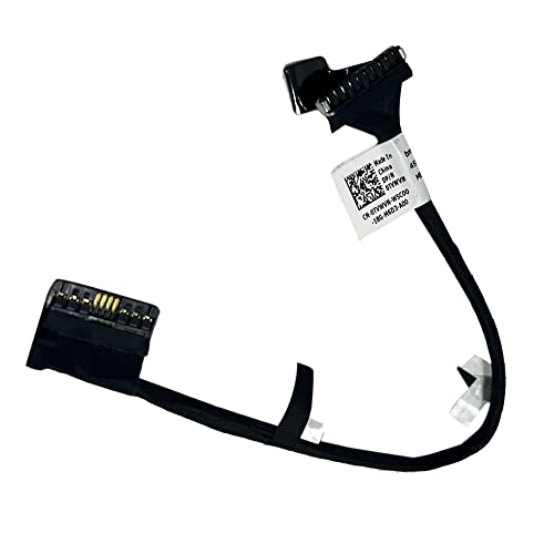 Battery Cable Replacement for Dell Latitude 5521 Precision 3561 bm15-6c CN: 0TVWVN 450.0NS02.0001
