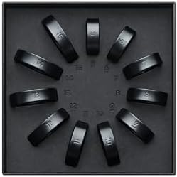 SAMSUNG Galaxy Ring Sizing Kit, Size First Before You Buy + Receive $10 Amazon Credit Towards Future Galaxy Ring Purchase, Includes 11 Sample Ring Sizes