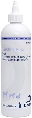 Flush for Dogs, Cats and Horses, 12 oz