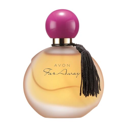 Avon Far Away Eau de Parfum – Iconic Perfume for Women | Captivating Floral and Spice Blend | Exotic, Timeless Scent | Signature Fragrance from Avon Perfumes Collection | 1.7 fl. oz.