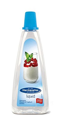 Hermesetas Liquid 200Ml-Pack Of 2