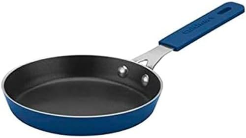 Cuisinart 5722M-14NV 14cm Mini Fry Pan - Navy