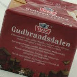 Gjetost Gudbrandsdalen 250g Norwegian Brown Cheese