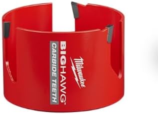 MILWAUKEE'S Big Hawg+ct Hlsw 4 (49-56-9245)