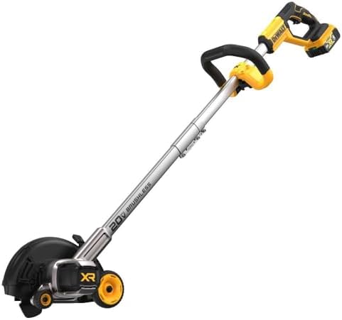 DEWALT DEWALT 20V MAX Brushless Cordless Edger (DCED400M1)