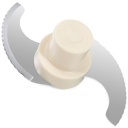 Food Processor Blade, Compatible with Cuisinart Food Processor DLC-8 Replacement Blade, DLC-861TXB-CSR Blade Replacement Parts for 11-Cup Food Processor, Fits Models DFP-11, DLC-2011, and More