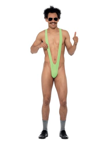 Smiffys Officially Licensed Borat Mankini