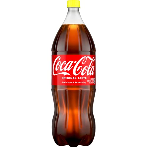 Kosher Coca-Cola, 2 Liter