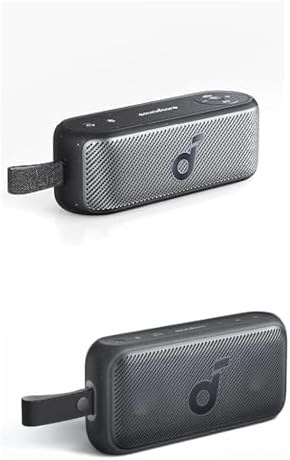 Soundcore Motion 100 Motion 300 Wireless Hi-Res Portable Speaker with BassUp, IPX7 Waterproof Speaker, Bluetooth with SmartTune Technology, 30W Stereo Sound, and13H Playback