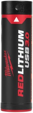 Milwaukee 4V USB Battery For Flashlights 48-11-2131