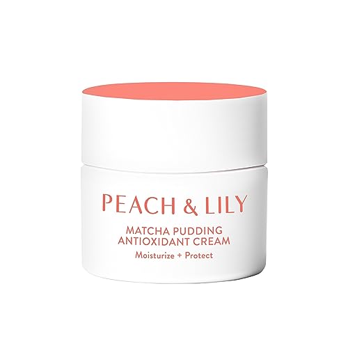 Peach & Lily Matcha Pudding Antioxidant Cream