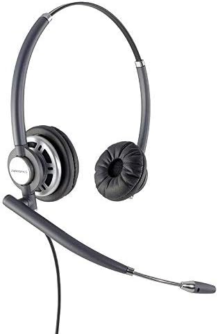 Plantronics EncorePro HW720 Customer Service Headset (Renewed)
