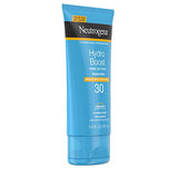 Neutrogena Hydro Boost Water Gel Non-Greasy Moisturizing Sunscreen Lotion with Broad Spectrum SPF 30, Water-Resistant Hydrating Sunscreen Lotion, 5 fl. Oz