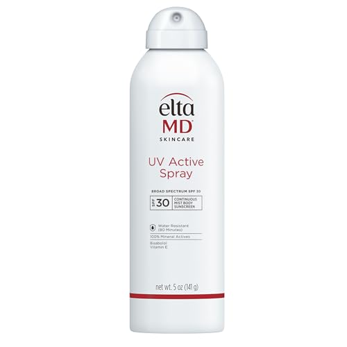 EltaMD UV Active Mineral Sunscreen with Zinc Oxide