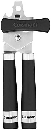Cuisinart CTG-04-CO Barrell Handle Can Opener,Black/Stainless