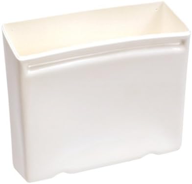 Beckson Soft-Mate Binocular Holder - White