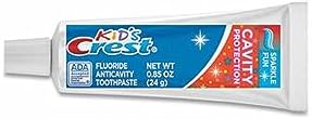 Crest Kid's Cavity Protection Toothpaste, Sparkle Fun, 0.85 Oz. (PGC40159CT)