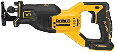 DEWALT DCS382B 20V MAX* XR® Brushless Cordless Reciprocating Saw (Tool Only) (Renewed)
