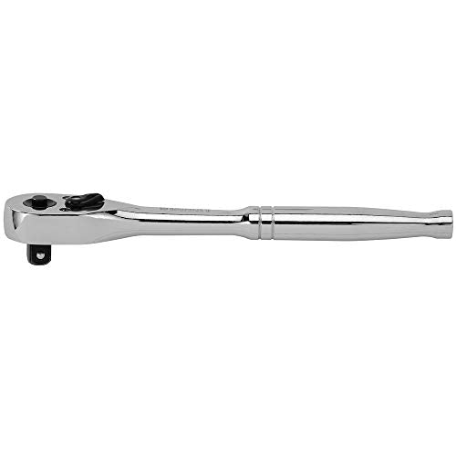 STANLEY Ratchet, 3/8-Inch Drive, Pear Head, Quick Release (91-929)