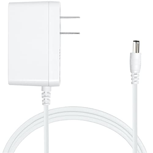 Power Cord Compatible with TP-Link Deco Mesh WiFi System Models S4, M3, M4, M5, M9, X20, X55, X60, X68, XE75, X90, X4300 Pro, P9