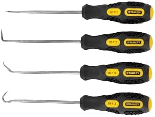 Stanley Stens 751-185 Stanley 82-115 4 Piece Hook Set